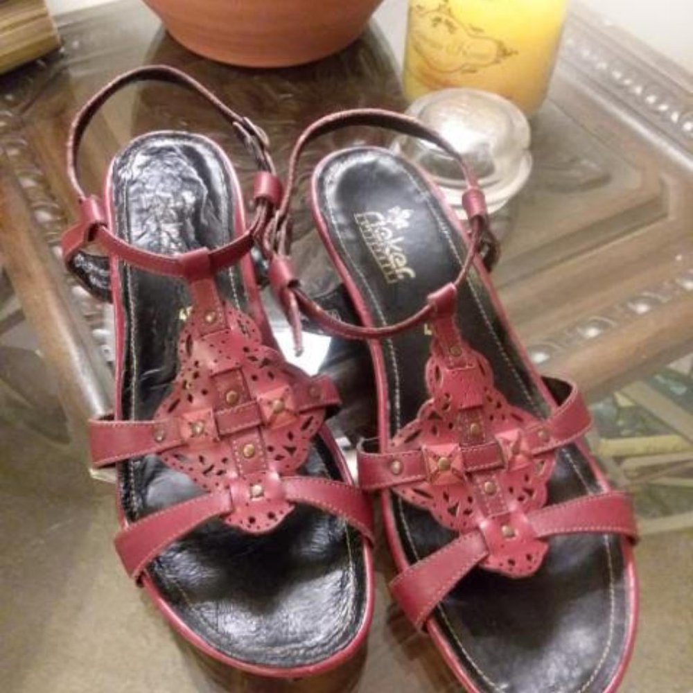 Rieker Sandals